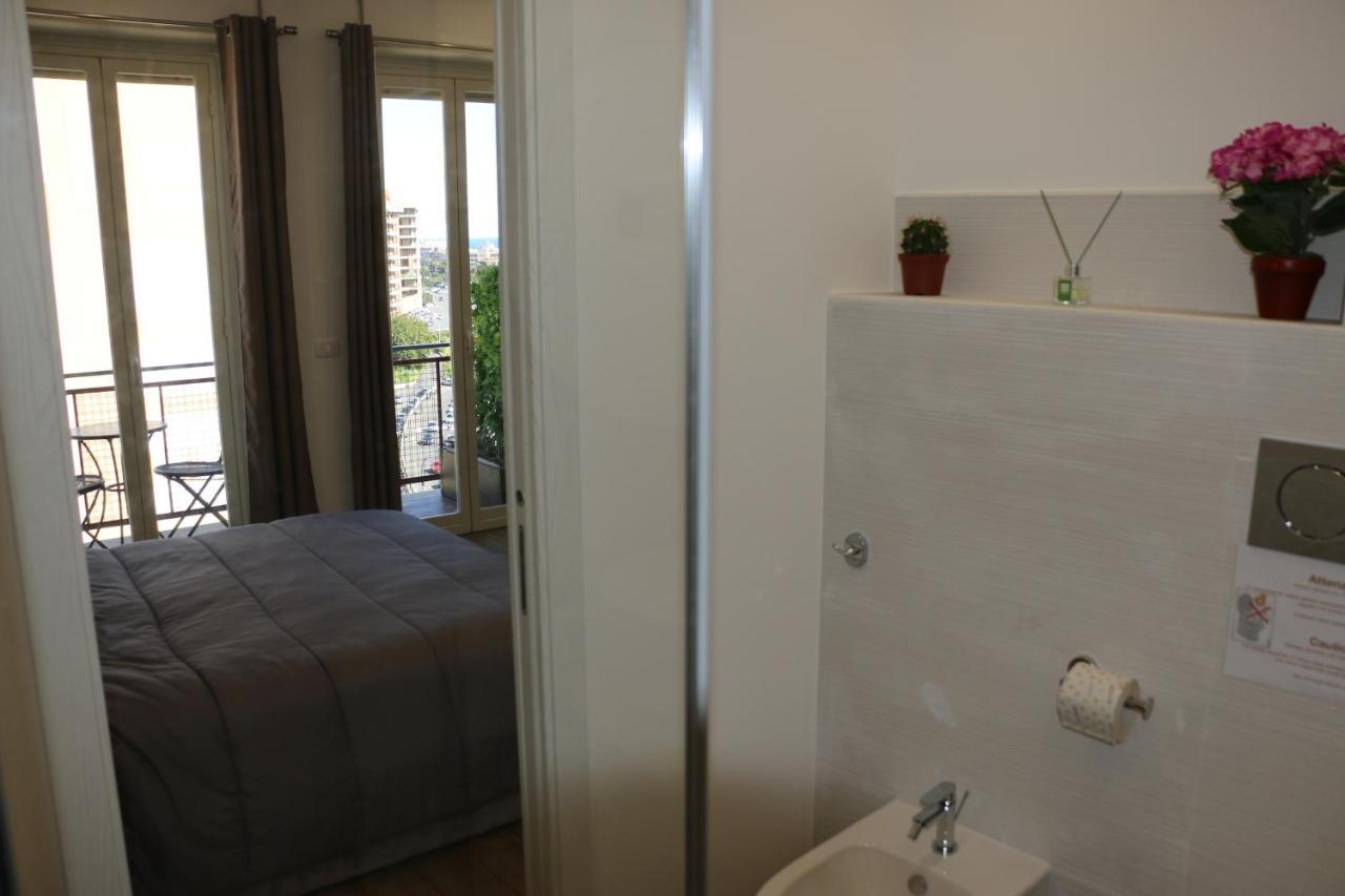 Seascape Rooms Catânia Exterior foto